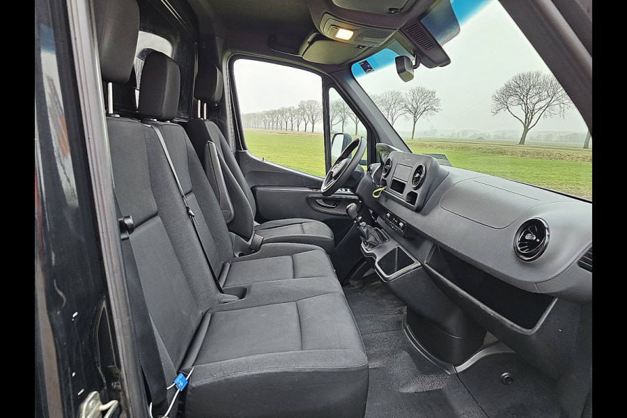 Mercedes-Benz Sprinter 316 2.2 CDI L3 EURO VI-D Bakwagen Laadklep Airco 3 Zits Euro6 163 PK!