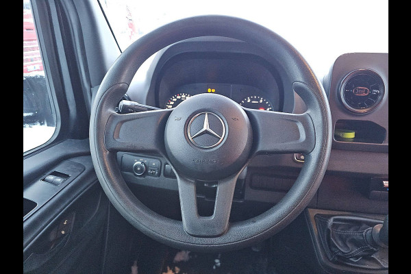 Mercedes-Benz Sprinter 316 2.2 CDI L3 EURO VI-D Bakwagen Laadklep Airco 3 Zits Euro6 163 PK!