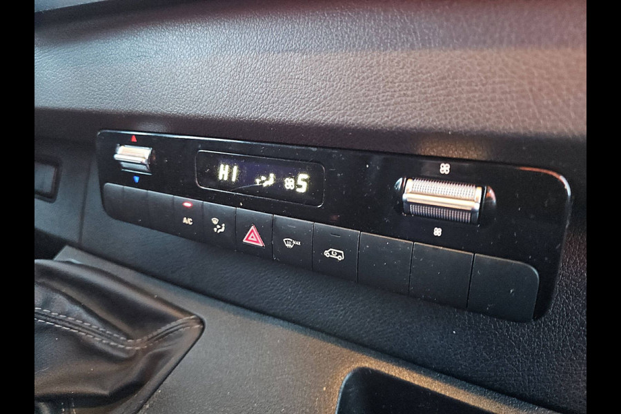 Mercedes-Benz Sprinter 316 2.2 CDI L3 EURO VI-D Bakwagen Laadklep Airco 3 Zits Euro6 163 PK!