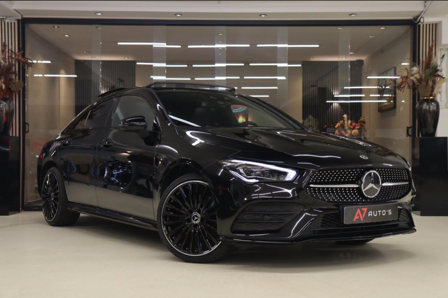 Mercedes-Benz CLA-Klasse 250 e AMG Limited NAP/PANO/CARPLAY/CAM/ACC/MEMORY/VOL