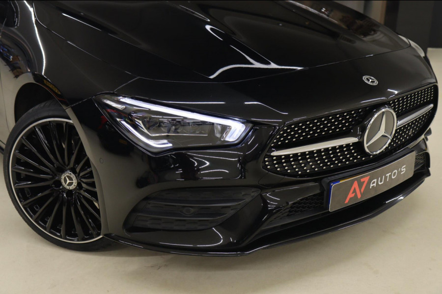 Mercedes-Benz CLA-Klasse 250 e AMG Limited NAP/PANO/CARPLAY/CAM/ACC/MEMORY/VOL
