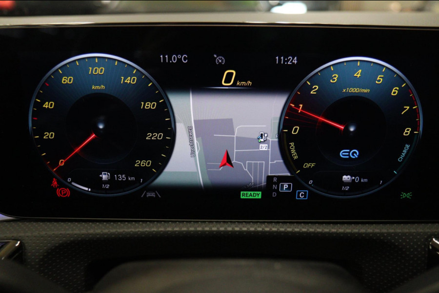 Mercedes-Benz CLA-Klasse 250 e AMG Limited NAP/PANO/CARPLAY/CAM/ACC/MEMORY/VOL