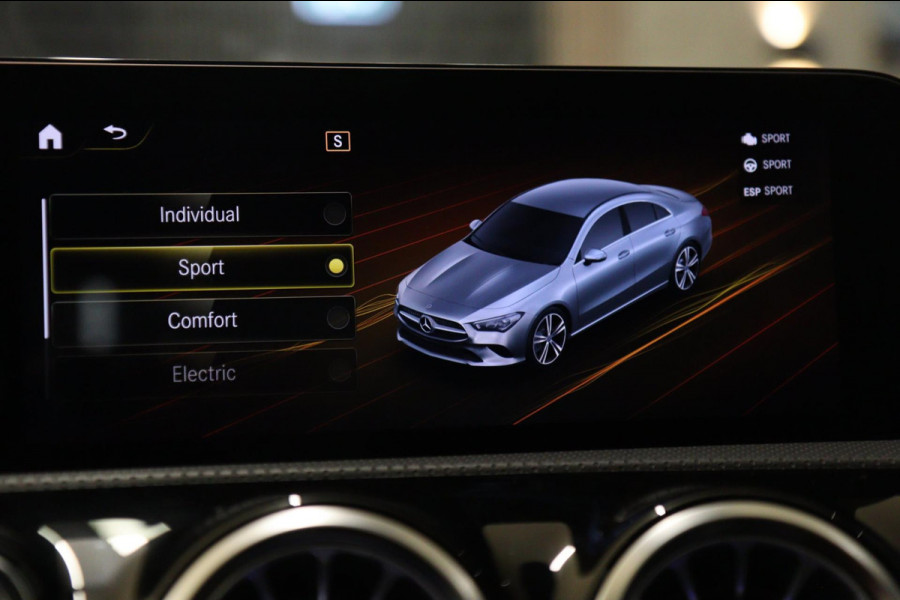 Mercedes-Benz CLA-Klasse 250 e AMG Limited NAP/PANO/CARPLAY/CAM/ACC/MEMORY/VOL