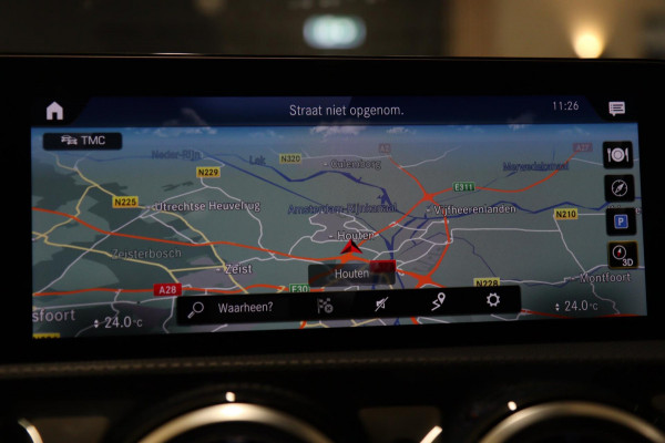 Mercedes-Benz CLA-Klasse 250 e AMG Limited NAP/PANO/CARPLAY/CAM/ACC/MEMORY/VOL