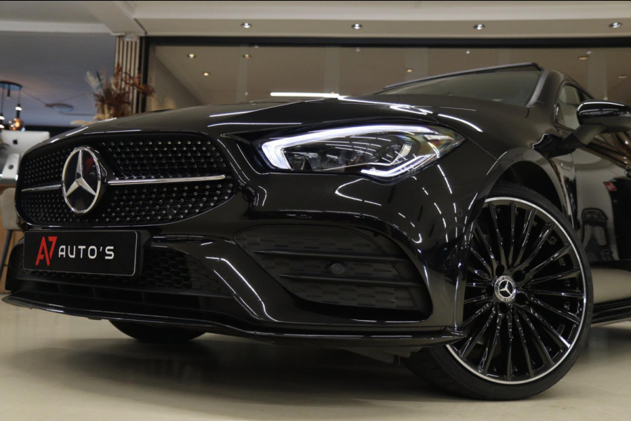 Mercedes-Benz CLA-Klasse 250 e AMG Limited NAP/PANO/CARPLAY/CAM/ACC/MEMORY/VOL