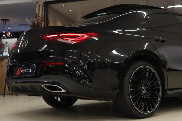 Mercedes-Benz CLA-Klasse 250 e AMG Limited NAP/PANO/CARPLAY/CAM/ACC/MEMORY/VOL
