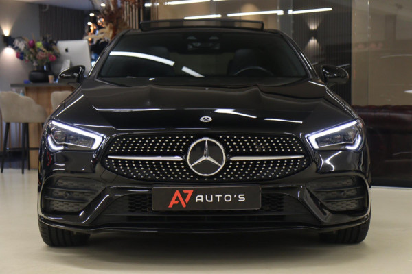 Mercedes-Benz CLA-Klasse 250 e AMG Limited NAP/PANO/CARPLAY/CAM/ACC/MEMORY/VOL