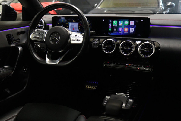 Mercedes-Benz CLA-Klasse 250 e AMG Limited NAP/PANO/CARPLAY/CAM/ACC/MEMORY/VOL
