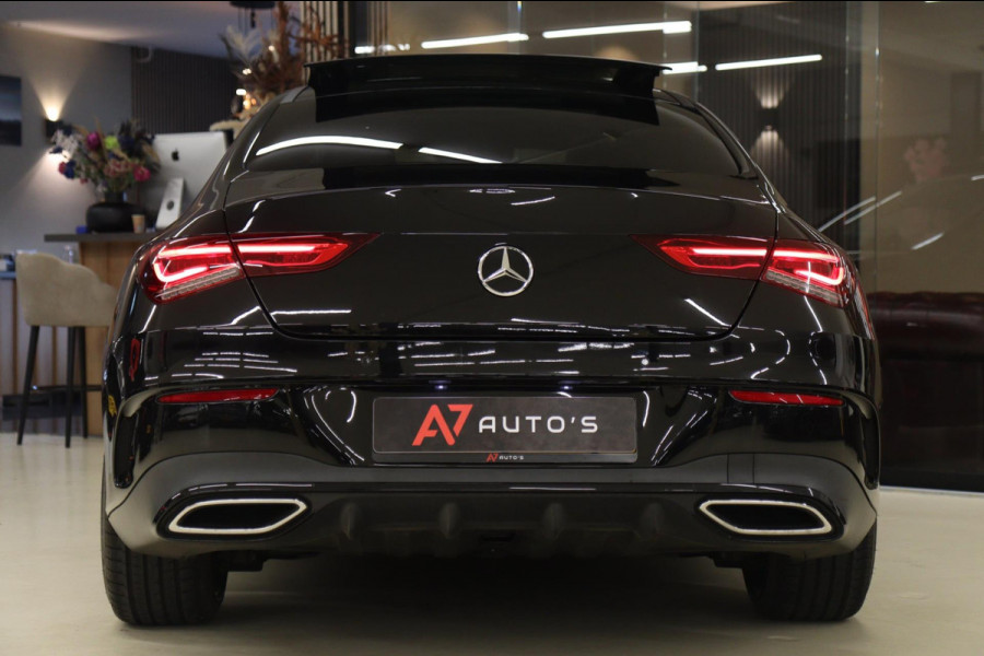 Mercedes-Benz CLA-Klasse 250 e AMG Limited NAP/PANO/CARPLAY/CAM/ACC/MEMORY/VOL