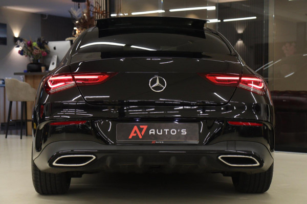 Mercedes-Benz CLA-Klasse 250 e AMG Limited NAP/PANO/CARPLAY/CAM/ACC/MEMORY/VOL