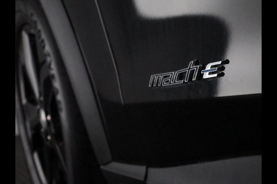 Ford Mustang Mach-E Black Edition RWD 75 kWh | SOH 93% | Bang&Olufsen Audio | 360° camera | Stuur-/Stoelverwarming | Dodehoek detectie