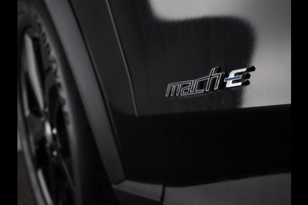 Ford Mustang Mach-E Black Edition RWD 75 kWh | SOH 93% | Bang&Olufsen Audio | 360° camera | Stuur-/Stoelverwarming | Dodehoek detectie