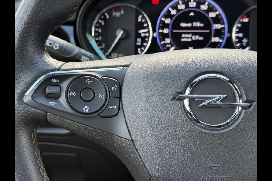 Opel Astra Sports Tourer 1.2 Ultimate 146pk,Leder-Alcantara,2e Eigenaar,6 Bak,Navi,Camera,Stoelverw-Stuurverw.Keyless,Lm velgen,Pdc V+A,Rijstrooksensor,BSD,N.A.P,Dealer Onderhouden,Apk tot 10-2026