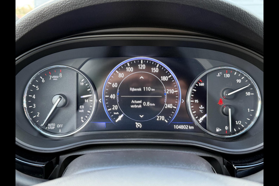 Opel Astra Sports Tourer 1.2 Ultimate 146pk,Leder-Alcantara,2e Eigenaar,6 Bak,Navi,Camera,Stoelverw-Stuurverw.Keyless,Lm velgen,Pdc V+A,Rijstrooksensor,BSD,N.A.P,Dealer Onderhouden,Apk tot 10-2026
