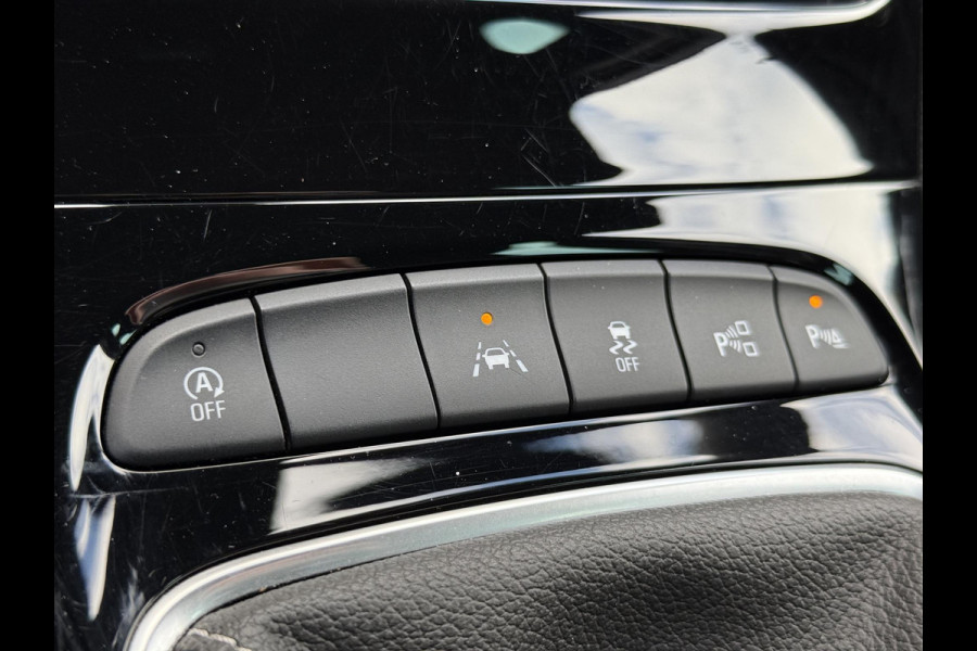 Opel Astra Sports Tourer 1.2 Ultimate 146pk,Leder-Alcantara,2e Eigenaar,6 Bak,Navi,Camera,Stoelverw-Stuurverw.Keyless,Lm velgen,Pdc V+A,Rijstrooksensor,BSD,N.A.P,Dealer Onderhouden,Apk tot 10-2026