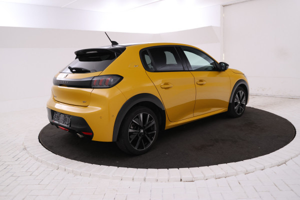 Peugeot 208 1.2 PureTech GT Pack Digital dash, Panorama, GT line, Airco,
