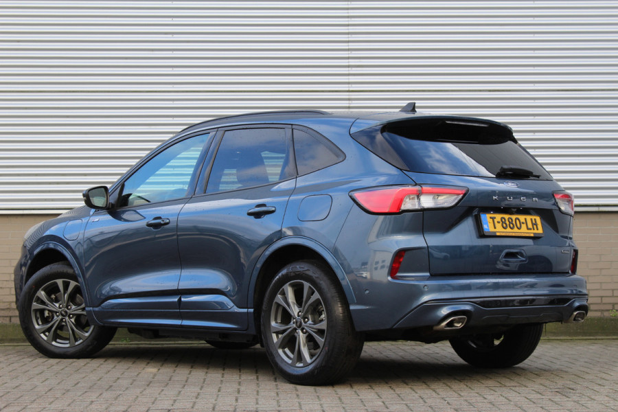 Ford Kuga 2.5 PHEV ST-Line X | Trekhaak | B&O | BLIS | Head up | Winterpack