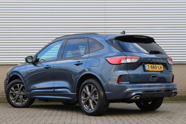 Ford Kuga 2.5 PHEV ST-Line X | Trekhaak | B&O | BLIS | Head up | Winterpack