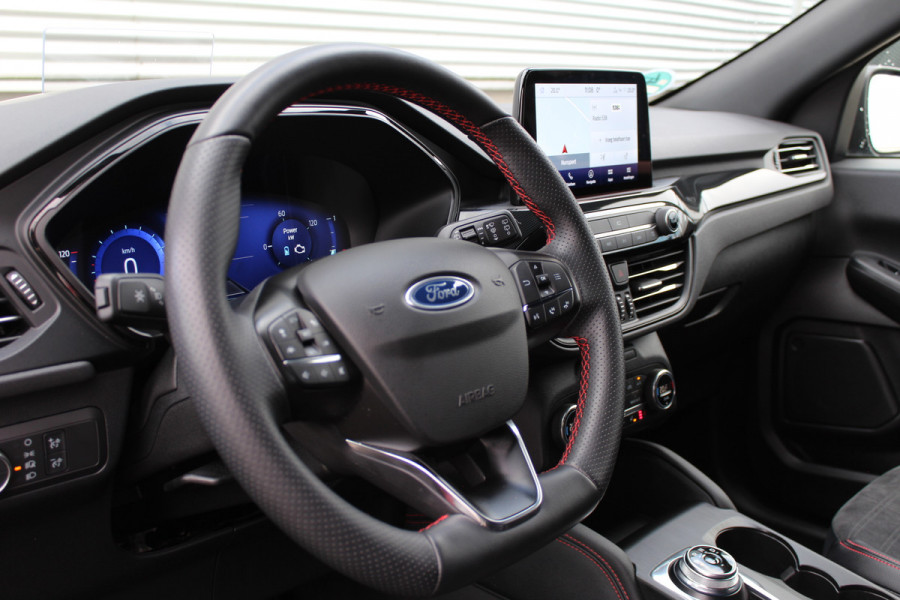 Ford Kuga 2.5 PHEV ST-Line X | Trekhaak | B&O | BLIS | Head up | Winterpack