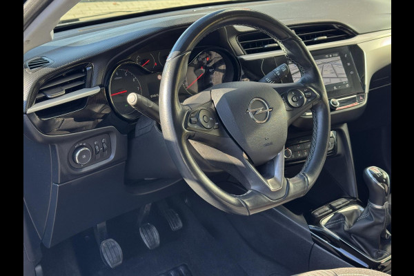 Opel Corsa 1.2 BLACK Edition - Navigatie / Apple CarPlay I Airco I PDC I Sport velgen I Dealer onderhouden