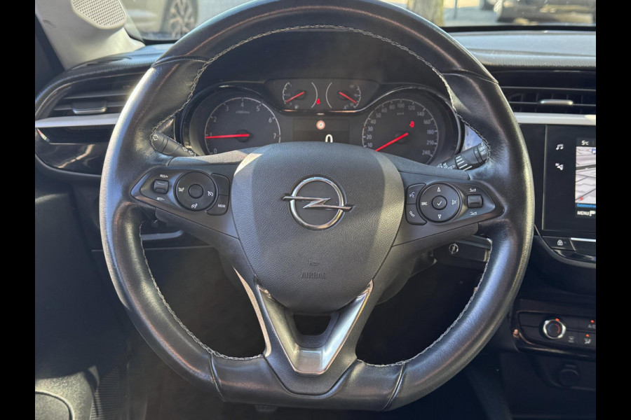 Opel Corsa 1.2 BLACK Edition - Navigatie / Apple CarPlay I Airco I PDC I Sport velgen I Dealer onderhouden
