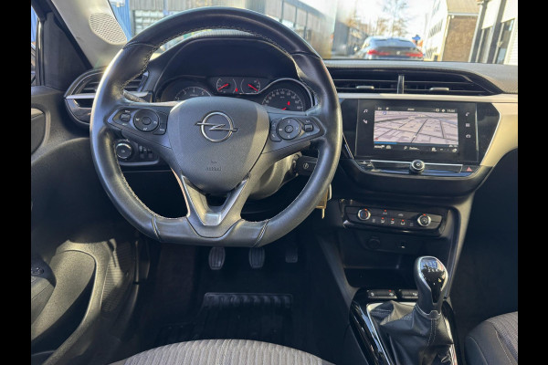 Opel Corsa 1.2 BLACK Edition - Navigatie / Apple CarPlay I Airco I PDC I Sport velgen I Dealer onderhouden