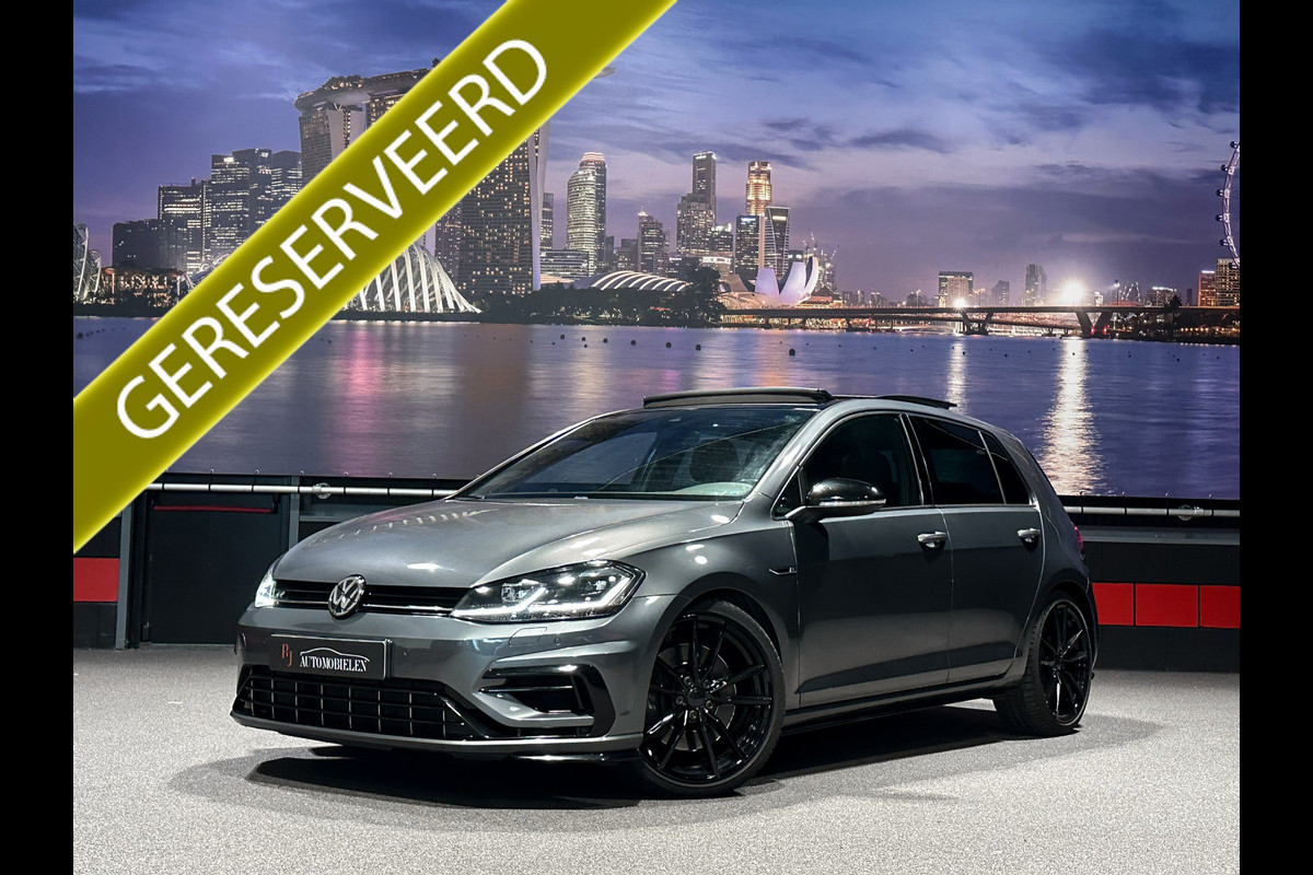 Volkswagen Golf 2.0 TSI 4Motion R Dynaudio|Keyless|Pano|Camera|Maxton