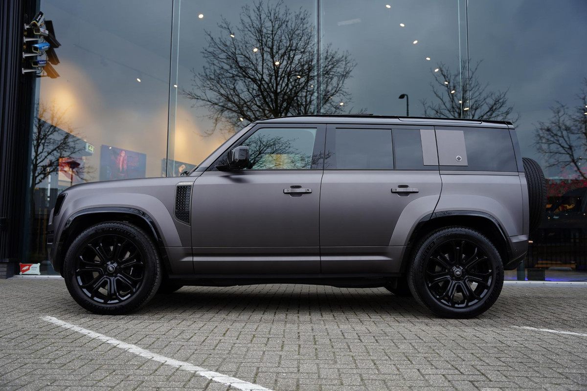 Land Rover Defender 110 P 635 Octa 4.4 Edition One