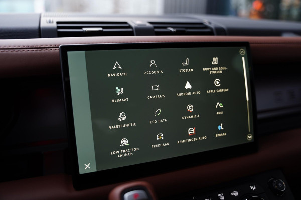 Land Rover Defender 110 P 635 Octa 4.4 Edition One