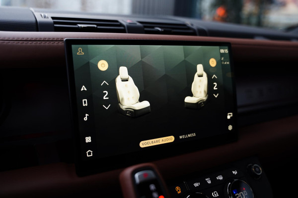 Land Rover Defender 110 P 635 Octa 4.4 Edition One