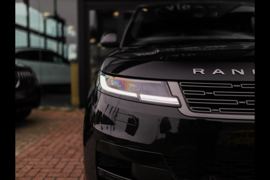 Land Rover Range Rover Sport 3.0 P460e S PHEV | Luchtvering | Leder | Pano | Memory