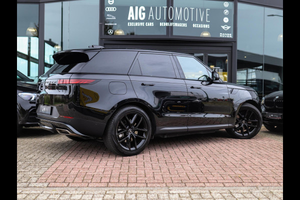 Land Rover Range Rover Sport 3.0 P460e S PHEV | Luchtvering | Leder | Pano | Memory