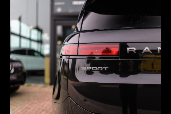 Land Rover Range Rover Sport 3.0 P460e S PHEV | Luchtvering | Leder | Pano | Memory