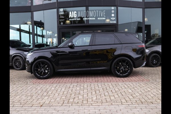 Land Rover Range Rover Sport 3.0 P460e S PHEV | Luchtvering | Leder | Pano | Memory