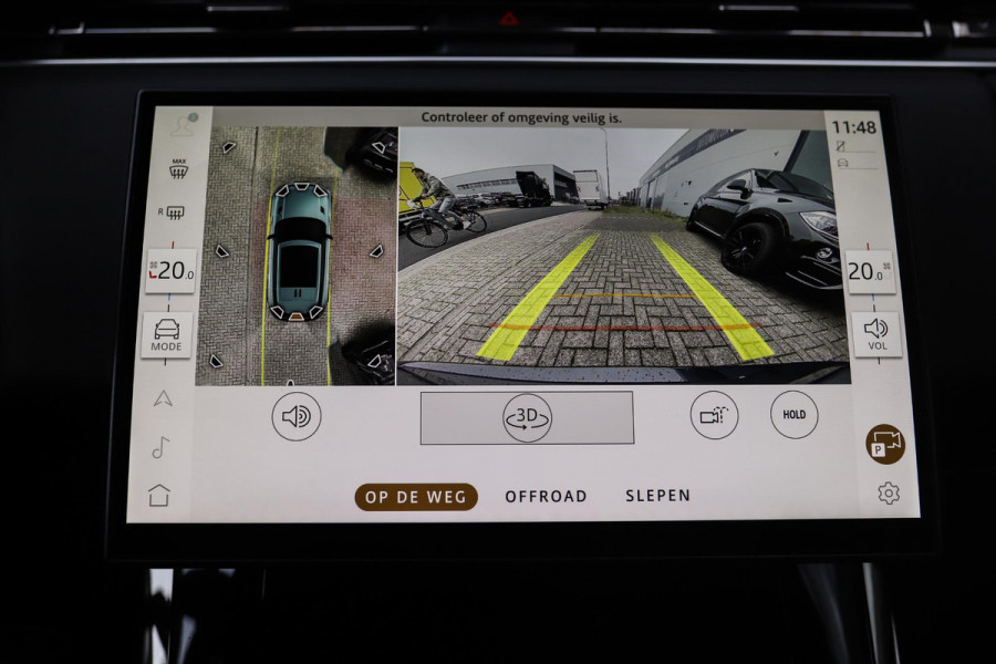 Land Rover Range Rover Sport 3.0 P460e S PHEV | Luchtvering | Leder | Pano | Memory