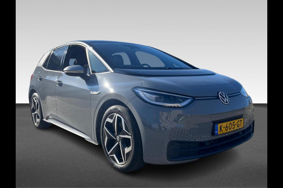 Volkswagen ID.3 First Plus 58 kWh