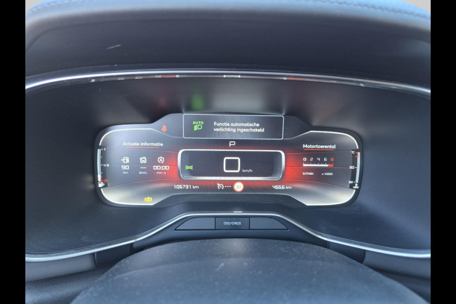 Citroën C5 Aircross 1.6 PureTech Feel | 1.500KG trekgewicht | Trekhaak |