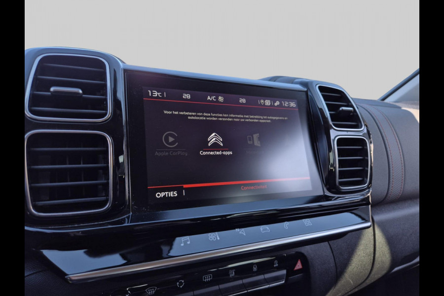 Citroën C5 Aircross 1.6 PureTech Feel | 1.500KG trekgewicht | Trekhaak |