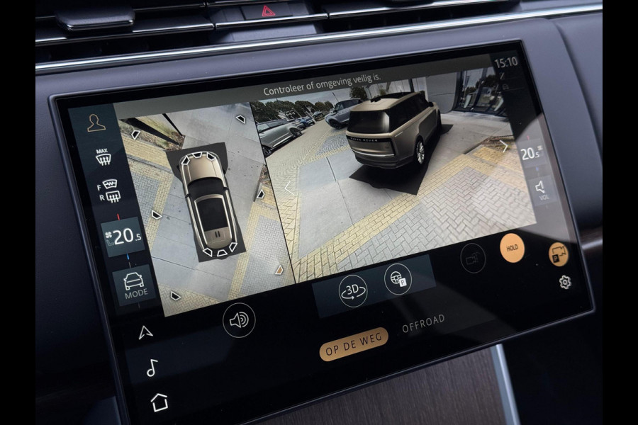 Land Rover Range Rover P460e HSE PHEV | 4 Wheel Steering | Soft Close | 23 SV''