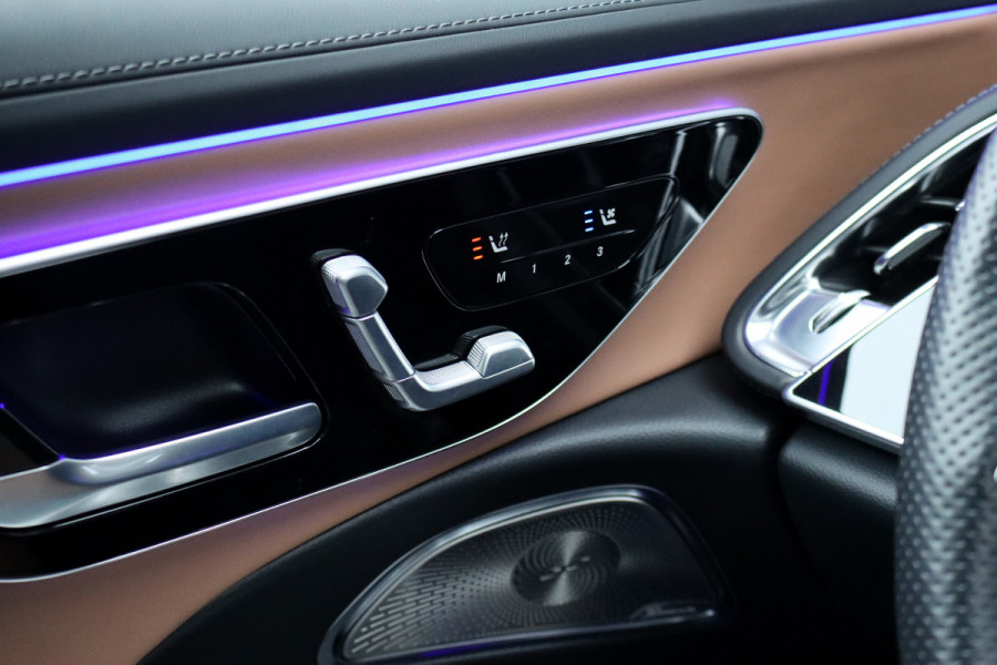 Mercedes-Benz E-Klasse Estate 300 e AMG Line Premium | Airmatic | Hyperscreen | Distronic+ | Massage | Stoelventilatie | Nappa Leder | Burmester | 3D-Display | Vlakkenverwarming | Memory | HUD |