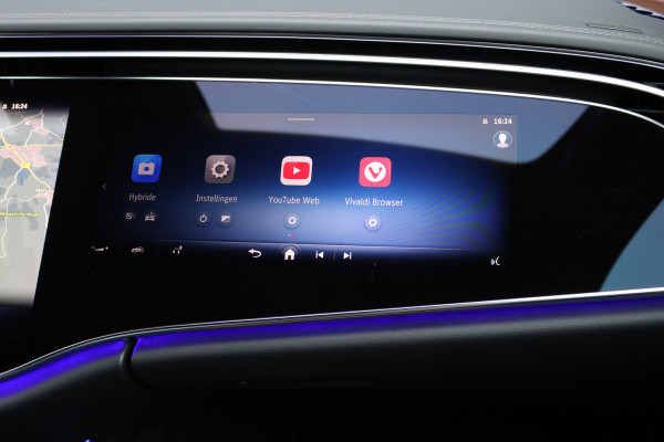 Mercedes-Benz E-Klasse Estate 300 e AMG Line Premium | Airmatic | Hyperscreen | Distronic+ | Massage | Stoelventilatie | Nappa Leder | Burmester | 3D-Display | Vlakkenverwarming | Memory | HUD |