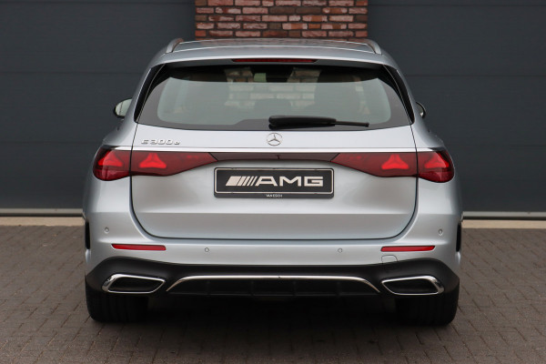 Mercedes-Benz E-Klasse Estate 300 e AMG Line Premium | Airmatic | Hyperscreen | Distronic+ | Massage | Stoelventilatie | Nappa Leder | Burmester | 3D-Display | Vlakkenverwarming | Memory | HUD |