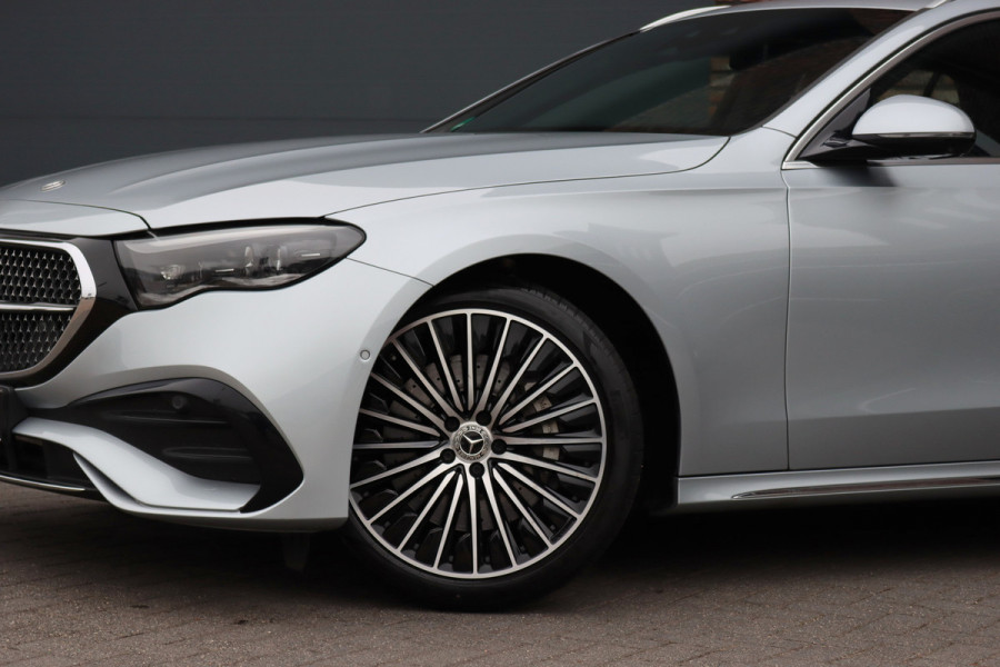 Mercedes-Benz E-Klasse Estate 300 e AMG Line Premium | Airmatic | Hyperscreen | Distronic+ | Massage | Stoelventilatie | Nappa Leder | Burmester | 3D-Display | Vlakkenverwarming | Memory | HUD |