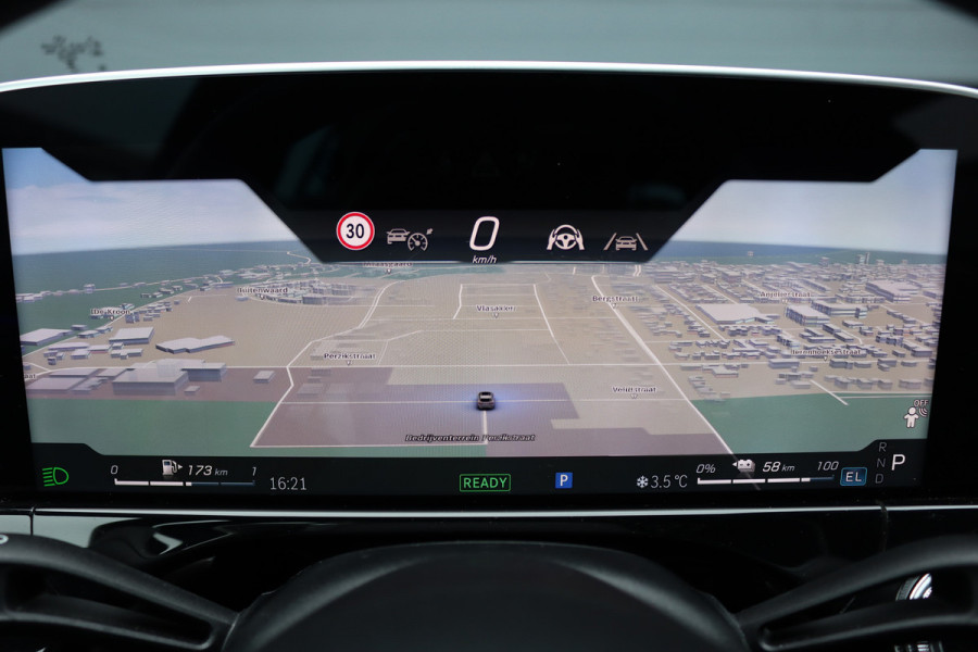 Mercedes-Benz E-Klasse Estate 300 e AMG Line Premium | Airmatic | Hyperscreen | Distronic+ | Massage | Stoelventilatie | Nappa Leder | Burmester | 3D-Display | Vlakkenverwarming | Memory | HUD |