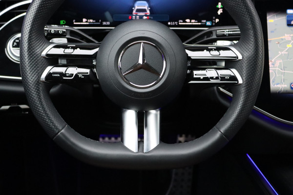 Mercedes-Benz E-Klasse Estate 300 e AMG Line Premium | Airmatic | Hyperscreen | Distronic+ | Massage | Stoelventilatie | Nappa Leder | Burmester | 3D-Display | Vlakkenverwarming | Memory | HUD |