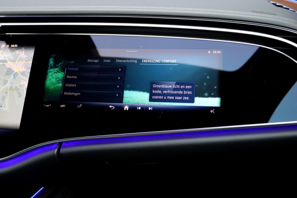 Mercedes-Benz E-Klasse Estate 300 e AMG Line Premium | Airmatic | Hyperscreen | Distronic+ | Massage | Stoelventilatie | Nappa Leder | Burmester | 3D-Display | Vlakkenverwarming | Memory | HUD |