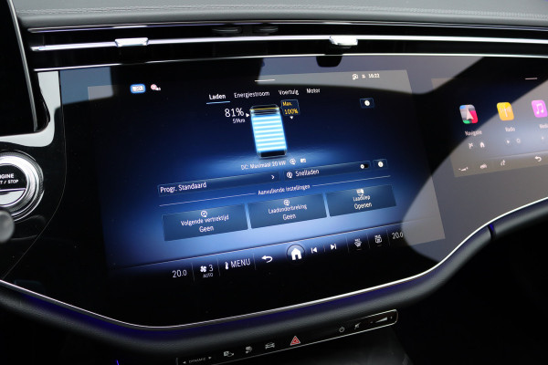 Mercedes-Benz E-Klasse Estate 300 e AMG Line Premium | Airmatic | Hyperscreen | Distronic+ | Massage | Stoelventilatie | Nappa Leder | Burmester | 3D-Display | Vlakkenverwarming | Memory | HUD |