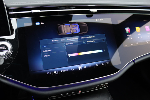 Mercedes-Benz E-Klasse Estate 300 e AMG Line Premium | Airmatic | Hyperscreen | Distronic+ | Massage | Stoelventilatie | Nappa Leder | Burmester | 3D-Display | Vlakkenverwarming | Memory | HUD |