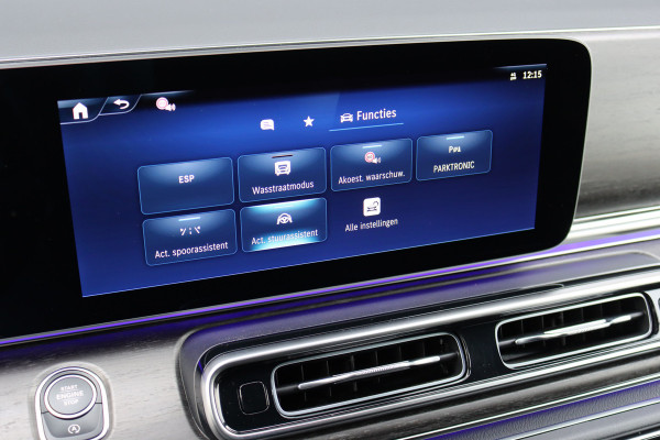 Mercedes-Benz V-Klasse 250d L2 Avantgarde | Distronic | AMG | Trekhaak | Standverwarming | Surround Camera | Elek. Schuifdeuren | Multibeam LED | Leder | Rijassistentiepakket | Verwarmd Stuurwiel |