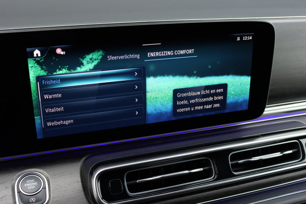 Mercedes-Benz V-Klasse 250d L2 Avantgarde | Distronic | AMG | Trekhaak | Standverwarming | Surround Camera | Elek. Schuifdeuren | Multibeam LED | Leder | Rijassistentiepakket | Verwarmd Stuurwiel |